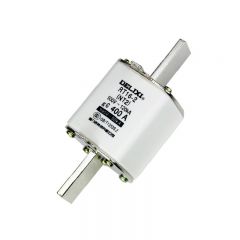 德力西电气（DELIXI ELECTRIC） 刀型触头熔断器 熔断体 RT16-2 体 125A