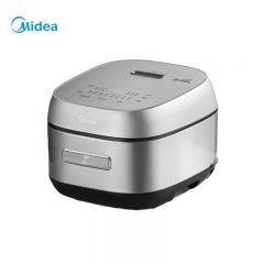 美的（Midea） MB-CFB4097H 电饭煲4升1300W四区立体花瓣IH加热1.5mm青瓷鼎釜12大菜单功能24H预约