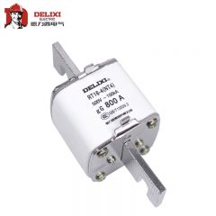 德力西电气（DELIXI ELECTRIC） 刀型触头熔断器 熔断体；RT16-000（NT00C） 体 100A