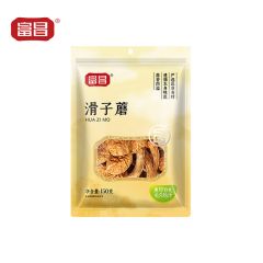 富昌 滑子蘑 滑子菇 滑子蘑150g 滑子蘑菇 特产山珍南北干货 火锅煲汤食材