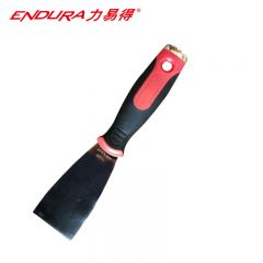 力易得（ENDURA）不锈钢塑柄油灰刀铲刀清洁刮刀2英寸5把装 E9773