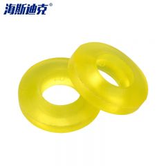海斯迪克 HKW-216 联轴器缓冲橡胶圈 聚氨酯电机柱防震垫圈 30*56*13聚氨酯 10个/包