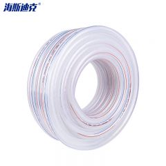 海斯迪克 gnjz-1382 PVC纤维增强软管 内径*厚度25*3mm 50米/卷