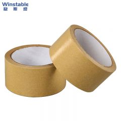 稳斯坦(Winstable) WST065 牛皮纸胶带 60mm宽x30m 卷 3卷/包