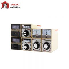 德力西电气（DELIXI ELECTRIC） 电子式指示温度调节器；TED-2001 K0-300℃