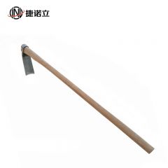捷诺立（JNL）N50202 锰钢锄头 农用工具种菜大锄头 大号条锄+锄柄
