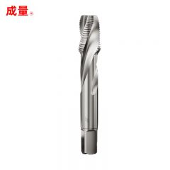 成量 不锈钢锥管螺旋槽丝锥 Rc 1/4