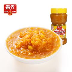 春光 特辣型黄灯笼辣椒酱400g 海南特产辣酱0脂下饭酱酸汤肥牛黄椒酱
