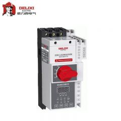 德力西电气 控制与保护开关 CDK1-63 45A 220V 3开3闭 消防