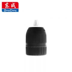 东成 电动工具附件钻夹头 手紧式13mm(1/2-20UNF)丝牙