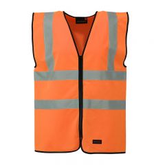 添星（cmcbright） 经典高警示反光背心 001005O XL