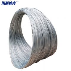 海斯迪克 HK-358 工业用镀锌铁丝 防锈电镀铁丝 16号 粗1.6mm长约317米/卷