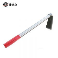 捷诺立（JNL）N50207 锰钢锄头 农用工具种菜大锄头 除草松土器挖笋园艺 大花锄