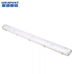 爱迪普森（IDEAPOST）AD-SF120-1.2米2*40W 三防支架防水防尘灯LED双管2*40W