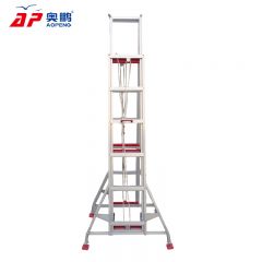 奥鹏 AP-225A-500 双面手拉升降梯