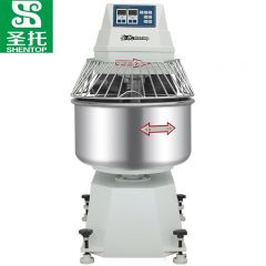 圣托（Shentop） 100L和面机50KG 380V电动揉面机 大型活面机 DGB06