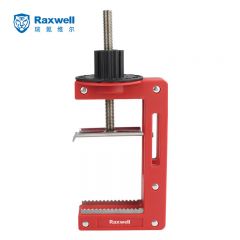 Raxwell 蝶阀锁锁具 隔离阀门锁具 安全器具 RSSL0048 个