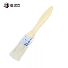 捷诺立（JNL）毛刷 油漆刷 软毛清洁 工业用棕毛油漆 N14130高端毛刷 1.5寸10个装