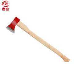 者也 破拆斧工具 急救斧头 消防检查斧子ZYNW220209-27 90CM消防斧/把