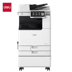 得力（deli）M351CR彩色数码多功能复合机  激光打印机复印机扫描机一体机 支持Windows  UOS  麒麟操作系统