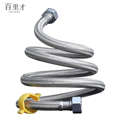 百里才 不锈钢编织软管 150cm  根