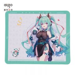 爱国者（aigo） 300*250*3mm 游龙IP 鼠标垫 小号 家用电脑桌垫学生办公鼠标垫
