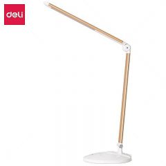 得力（DELI） 触控台灯4301LED18ｘ40 白色