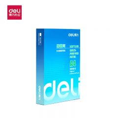 得力（DELI）A4，白 莱茵河 70G 1包 7403  10包起订